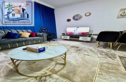 شقة - غرفة نوم - 1 حمام للايجار في برج النعيمية  2 - أبراج النعيمية - النعيمية - عجمان
