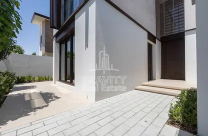 Villa - 4 Bedrooms - 5 Bathrooms for sale in Saadiyat Lagoons - Saadiyat Island - Abu Dhabi