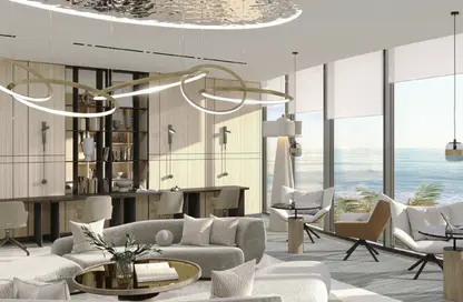 Villa - 3 Bedrooms - 4 Bathrooms for sale in The Beach Residences at Al Marjan - Al Marjan Island - Ras Al Khaimah