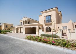 Outdoor House image for: Villa - 4 bedrooms - 4 bathrooms for sale in Lila - Arabian Ranches 2 - Dubai, Image 1
