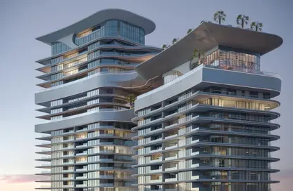 Apartment - 1 Bedroom - 2 Bathrooms for sale in Sobha Seahaven Tower B - Sobha Seahaven - Dubai Harbour - Dubai