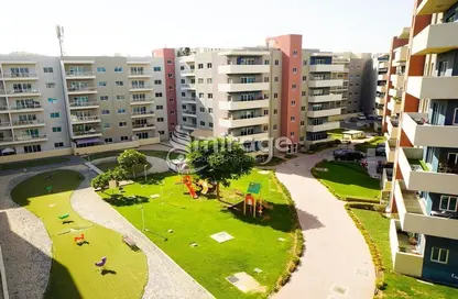 Apartment - 2 Bedrooms - 3 Bathrooms for sale in Tower 18 - Al Reef Downtown - Al Reef - Abu Dhabi