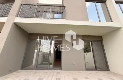 Townhouse - 3 Bedrooms - 4 Bathrooms for rent in Aura Gardens - Tilal Al Ghaf - Dubai