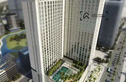 شقة - 1 حمام للبيع في ماج 330 - سيتي أوف أرابيا - دبي شقة - 1 حمام للبيع في ماج 330 - سيتي أوف أرابيا - دبي