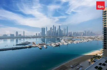 Apartment - 2 Bedrooms - 2 Bathrooms for rent in Palace Beach Residence - EMAAR Beachfront - Dubai Harbour - Dubai Apartment - 2 Bedrooms - 2 Bathrooms for rent in Palace Beach Residence - EMAAR Beachfront - Dubai Harbour - Dubai