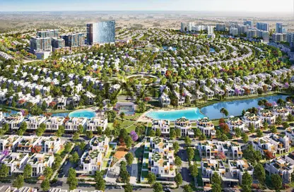 تاون هاوس - 5 غرف نوم - 6 حمامات للبيع في حياة 5 - حيــاة دبي الجنوب - دبي الجنوب (مركز دبي العالمي) - دبي