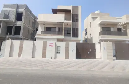 فيلا - 5 غرف نوم - 6 حمامات للايجار في الباهيه هيلز - الباهية - عجمان