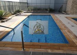 Apartment - 3 bedrooms - 4 bathrooms for rent in Al Mina Tower - Al Mina - Abu Dhabi