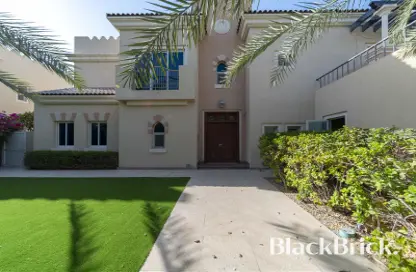 Villa - 5 Bedrooms - 6 Bathrooms for rent in Calida - Victory Heights - Dubai Sports City - Dubai