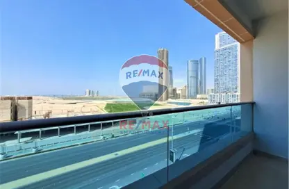 Apartment - Studio - 1 Bathroom for sale in Julphar Residence - Al Reem Island - Abu Dhabi