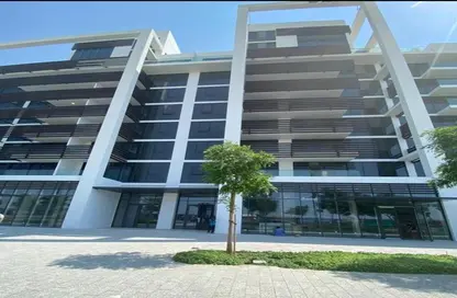 Outdoor Building image for: Apartment - 3 Bedrooms - 3 Bathrooms for sale in Nasaq - Aljada - Sharjah, Image 1