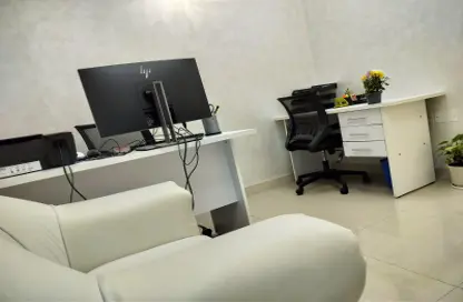 Office image for: Business Centre - Studio - 6 Bathrooms for rent in Al Rostamani Building - Port Saeed - Deira - Dubai, Image 1
