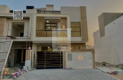Townhouse - 5 Bedrooms - 7 Bathrooms for sale in Al Amira Village - Al Yasmeen - Ajman