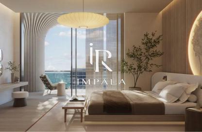 Apartment - 3 Bedrooms - 4 Bathrooms for sale in Mamsha Palm - Saadiyat Cultural District - Saadiyat Island - Abu Dhabi