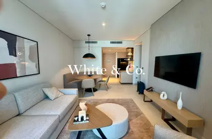 Apartment - 2 Bedrooms - 3 Bathrooms for rent in Vida Dubai Mall Tower 1 - Vida Residences Dubai Mall - Downtown Dubai - Dubai