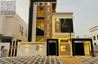 Villa - 5 Bedrooms - 7+ Bathrooms for sale in Al Yasmeen 1 - Al Yasmeen - Ajman