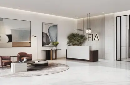 Apartment - 1 Bedroom - 1 Bathroom for sale in FIA - Town Square - Dubai