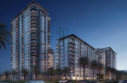 شقة - 2 غرف نوم - 3 حمامات للبيع في بارك لين 1ب - بارك لين 1 - بارك لين. - دبي هيلز استيت - دبي