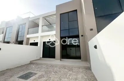 Villa - 3 Bedrooms - 3 Bathrooms for rent in Park Residence 1 - Park Residences - DAMAC Hills - Dubai