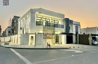 Villa - 5 Bedrooms - 7 Bathrooms for sale in Al Bahia Hills - Al Bahia - Ajman