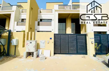 تاون هاوس - 5 غرف نوم - 6 حمامات للايجار في الزاهية جاردنز - الزاهية - عجمان تاون هاوس - 5 غرف نوم - 6 حمامات للايجار في الزاهية جاردنز - الزاهية - عجمان