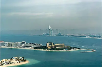 شقة - 1 حمام للبيع في برج النخيل - نخلة جميرا - دبي