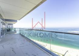 Terrace image for: Apartment - 3 bedrooms - 5 bathrooms for rent in 1 JBR - Jumeirah Beach Residence - Dubai, Image 1