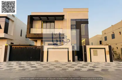 Villa - 5 Bedrooms - 7 Bathrooms for sale in Al Bahia Hills - Al Bahia - Ajman