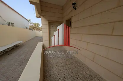 Apartment - 1 Bedroom - 1 Bathroom for rent in Al Sidrah - Al Khabisi - Al Ain