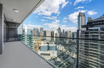 شقة - غرفة نوم - 2 حمامات للايجار في رويال ريجينسي - الخليج التجاري - دبي