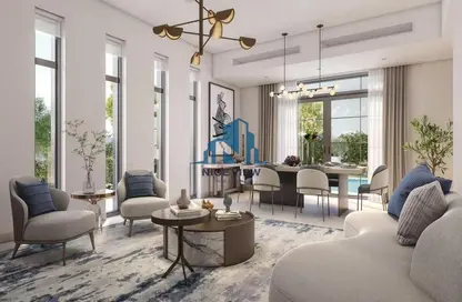 Villa - 5 Bedrooms - 6 Bathrooms for sale in Yas Park Views - Yas Island - Abu Dhabi