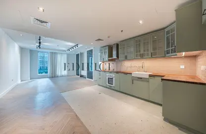 شقة - غرفة نوم - 2 حمامات للايجار في لايم ستون هاوس - مركز دبي المالي العالمي - دبي