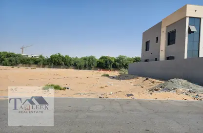 Outdoor Building image for: Land - Studio for sale in Al Zaheya Gardens - Al Zahya - Ajman, Image 1