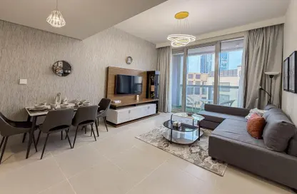 Apartment - 1 Bedroom - 2 Bathrooms for sale in Forte 2 - Forte - Downtown Dubai - Dubai