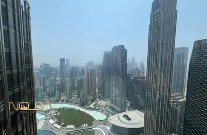 Apartment - 1 Bedroom - 2 Bathrooms for rent in Burj Khalifa - Burj Khalifa Area - Downtown Dubai - Dubai
