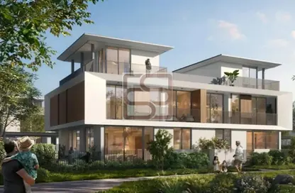 Townhouse - 4 Bedrooms - 5 Bathrooms for sale in Rivera at the Valley - The Valley - Dubai