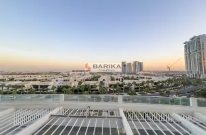 Apartment - Studio - 1 Bathroom for rent in Carson B - Carson - DAMAC Hills - Dubai