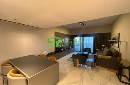 شقة - 2 غرف نوم - 3 حمامات للايجار في ماغ 318 - الخليج التجاري - دبي