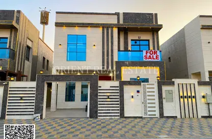 Villa - 5 Bedrooms - 7 Bathrooms for sale in Al Zaheya Gardens - Al Zahya - Ajman