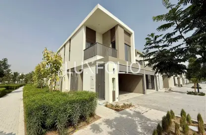 Townhouse - 4 Bedrooms - 5 Bathrooms for sale in Aura - Tilal Al Ghaf - Dubai