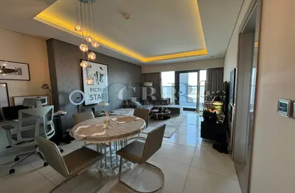 شقة - غرفة نوم - 2 حمامات للبيع في تاور D - داماك تاورز من باراماونت - الخليج التجاري - دبي
