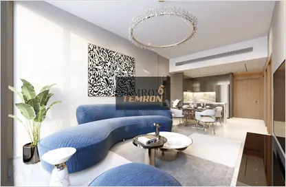 Apartment - 1 Bedroom - 2 Bathrooms for sale in Renad Tower - Al Reem Island - Abu Dhabi