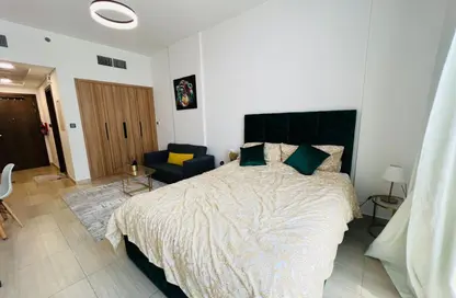 Apartment - Studio - 1 Bathroom for rent in Pantheon Elysee II - Jumeirah Village Circle - Dubai