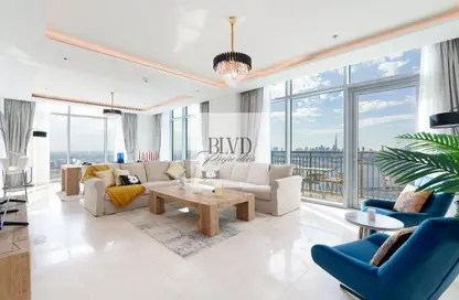 Penthouse - 3 Bedrooms - 4 Bathrooms for sale in Harbour Views 1 - Dubai Creek Harbour (The Lagoons) - Dubai