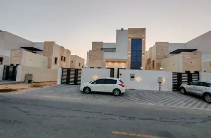 فيلا - 4 غرف نوم - 7 حمامات للايجار في العامرة جاردنز - العامرة - عجمان