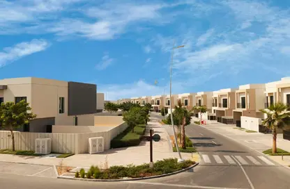 Villa - 2 Bedrooms - 3 Bathrooms for rent in Yas Acres - Yas Island - Abu Dhabi