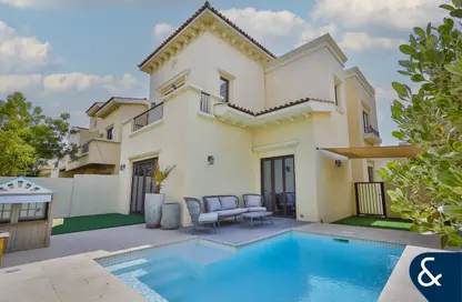 Villa - 4 Bedrooms - 4 Bathrooms for sale in Mira 4 - Mira - Reem - Dubai