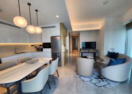 Hotel and Hotel Apartment - 2 bedrooms - 2 bathrooms for rent in Address Harbour Point - Dubai Creek Harbour (The Lagoons) - Dubai Hotel and Hotel Apartment - 2 bedrooms - 2 bathrooms for rent in Address Harbour Point - Dubai Creek Harbour (The Lagoons) - Dubai