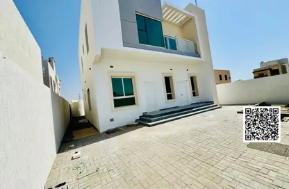 فيلا - 5 غرف نوم - 7 حمامات للبيع في الحليو 1 - الحليو - عجمان
