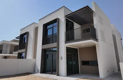 Villa - 4 Bedrooms - 6 Bathrooms for rent in Tilal Al Furjan - Al Furjan - Dubai